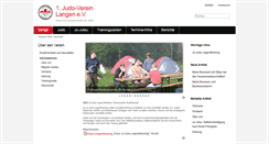 Desktop Screenshot of jvl-online.de